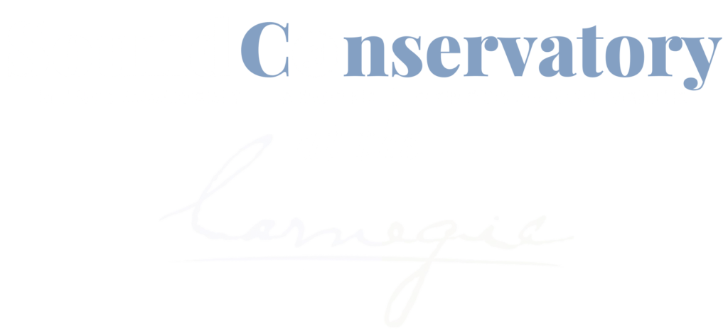 Sound Conservatory at the Carnegie